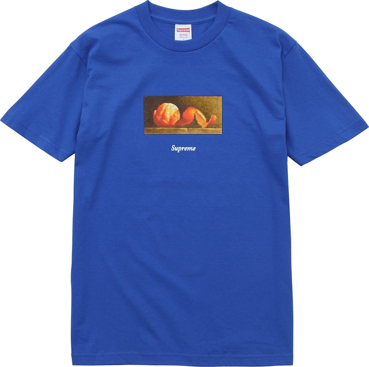 Peel Tee